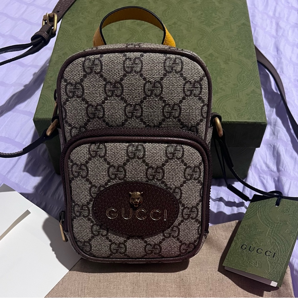 BRAND NEW NEO GUCCI VINTAGE MINI